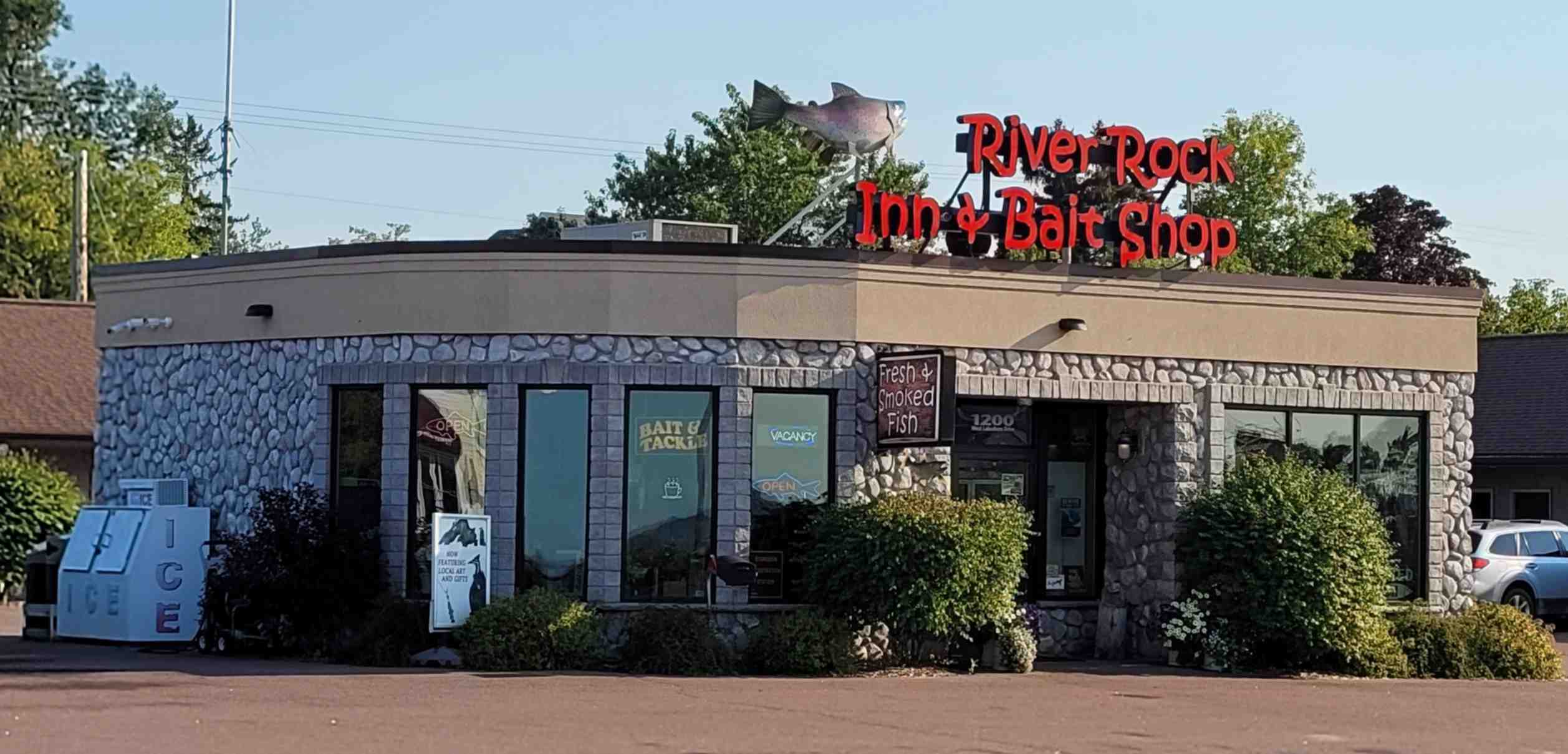 River Rock Inn