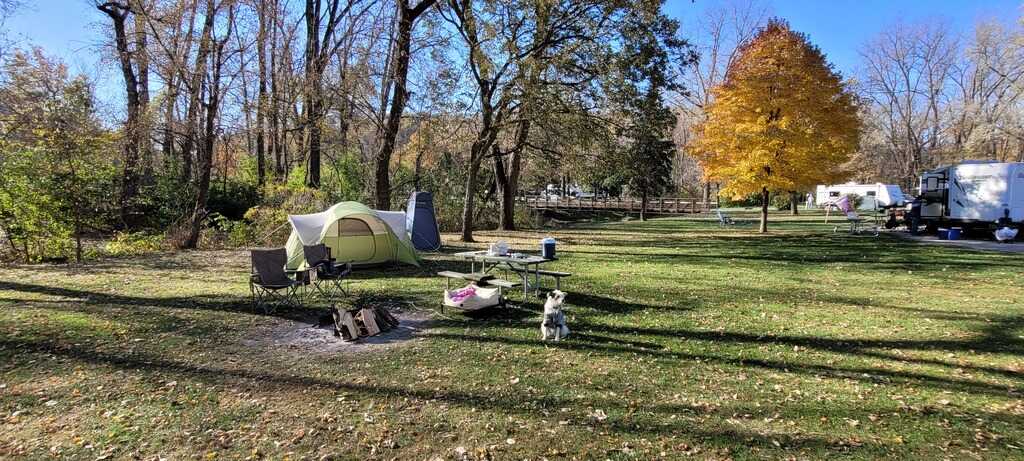 Pulpit Rock Campground