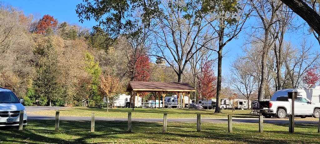 Pulpit Rock Campground