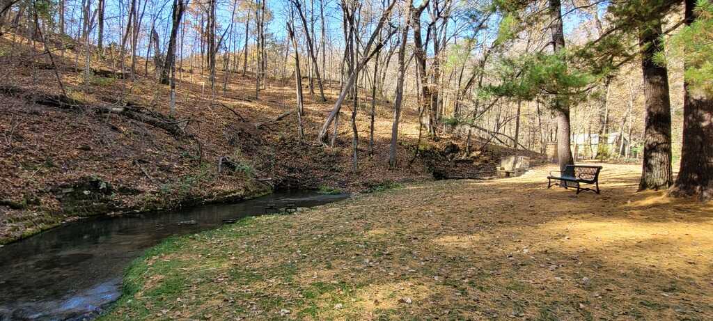 Pulpit Rock Campground