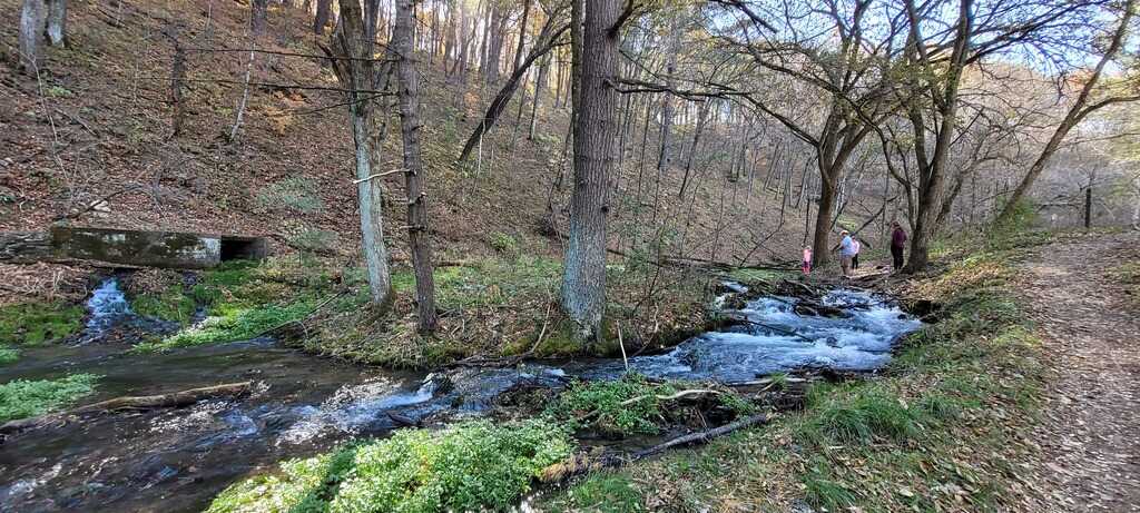 Pulpit Rock Campground