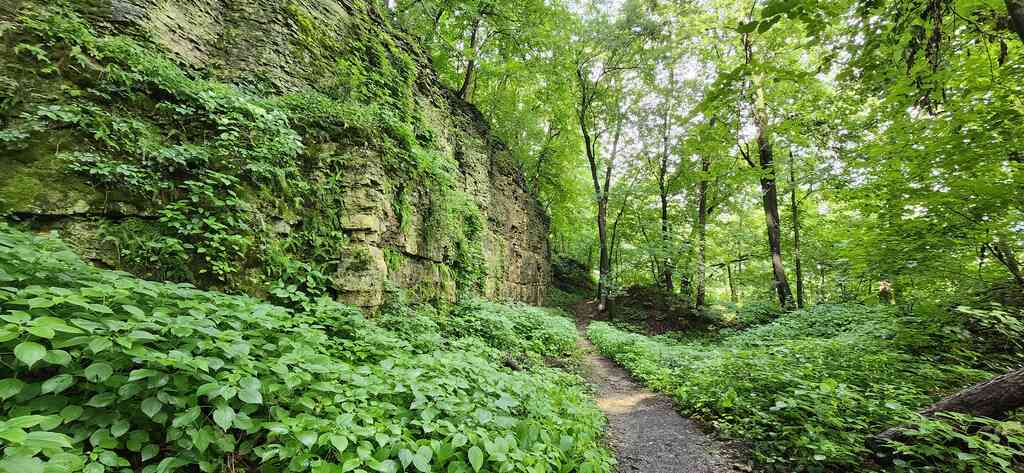 Janesville, WI - Ice Age Trail